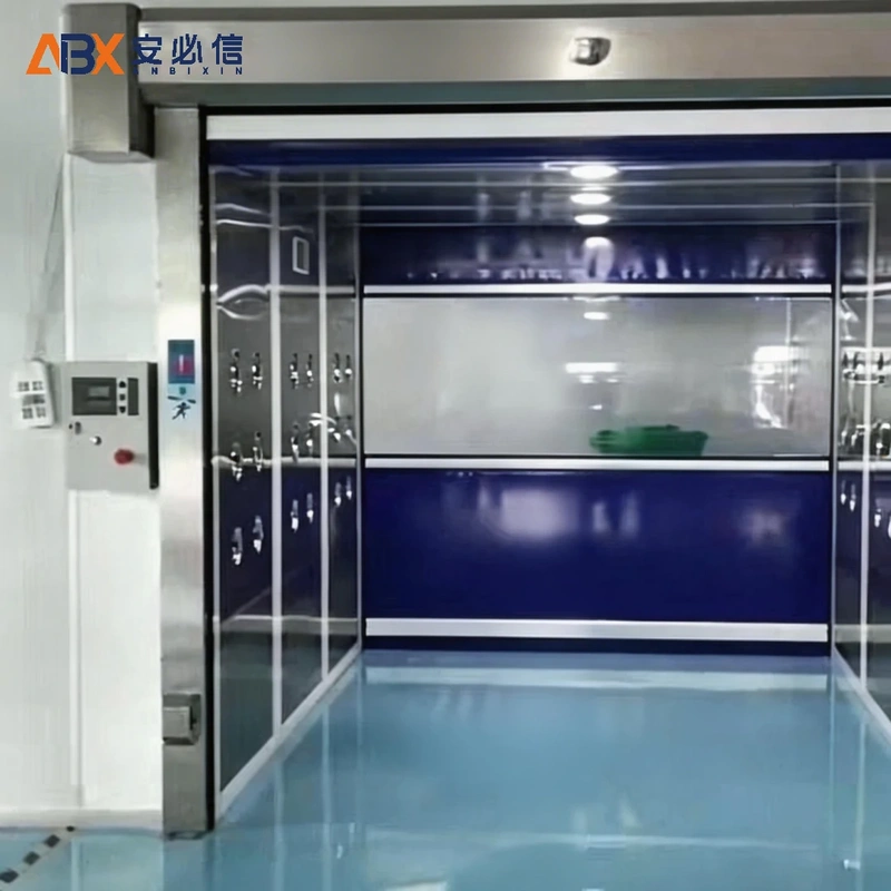 廊坊市快速门