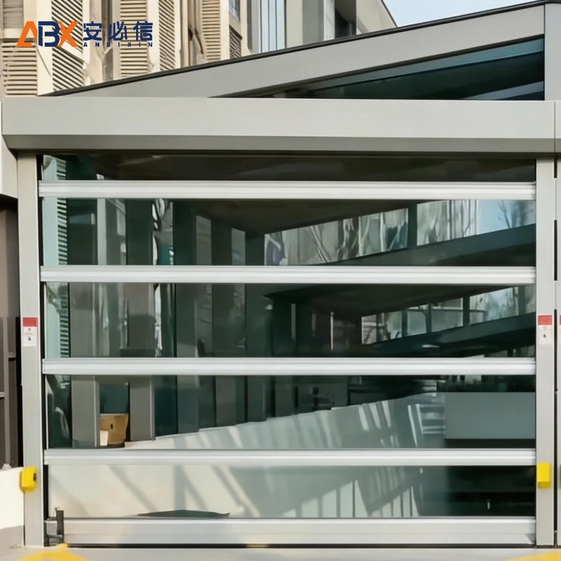 廊坊市洁净快速门