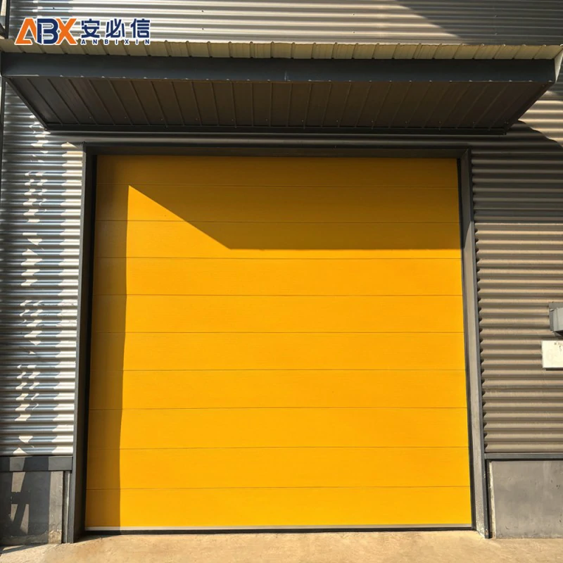 廊坊市消防滑升门
