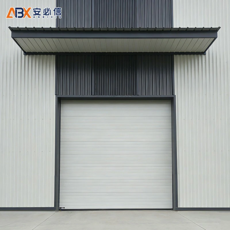 廊坊市高扬程滑升门