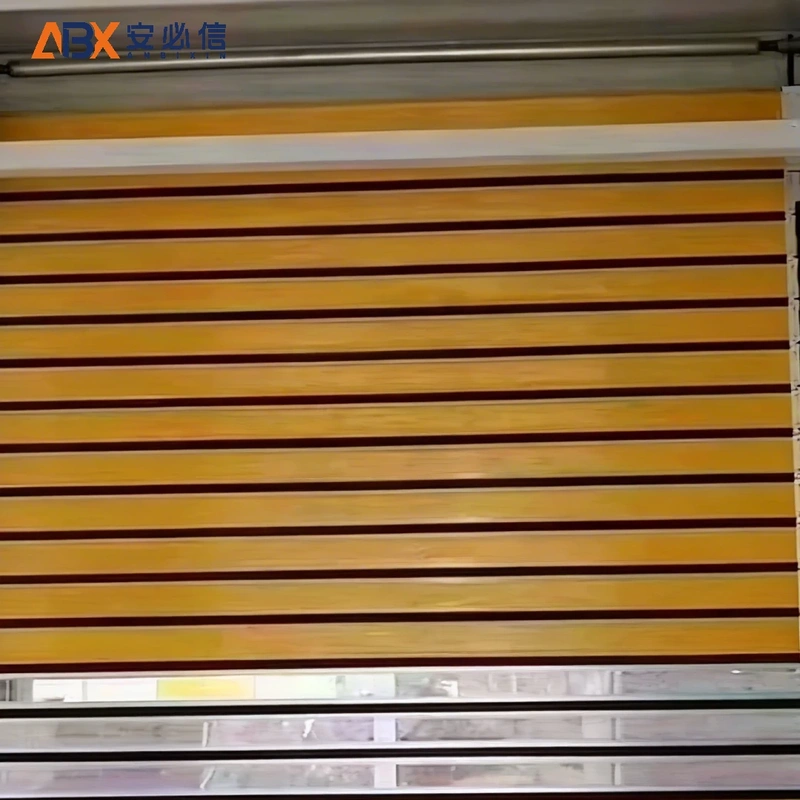 廊坊市厂房高速门