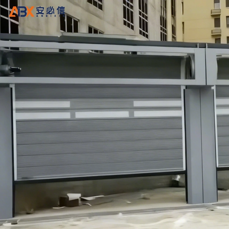 廊坊市洁净室高速门