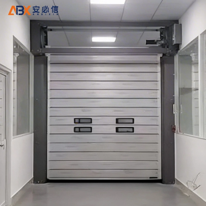 廊坊市医药密闭高速门